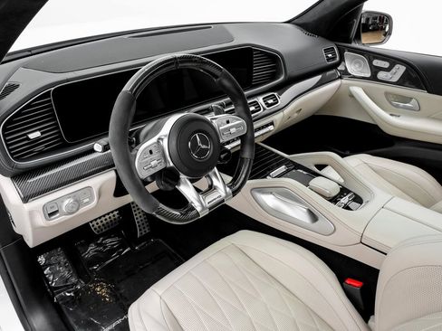 Used 2022 Mercedes-Benz GLS 63 AMG 4MATIC image 6