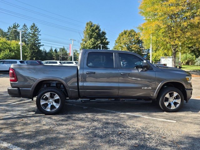 Used 2021 RAM 1500 Laramie AWD/4WD image 2