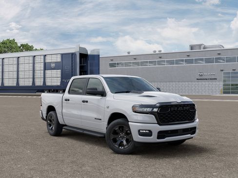 New 2026 RAM 1500 Express AWD/4WD image 28
