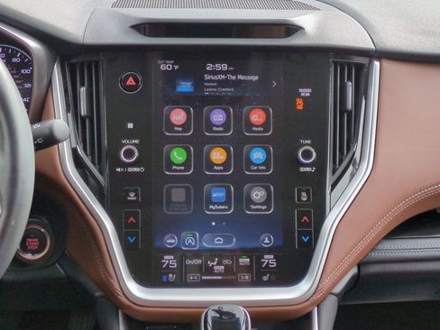 Used 2021 Subaru Outback Touring XT image 16