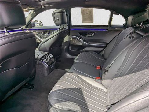 Used 2023 Mercedes-Benz S 580 4MATIC Sedan image 20