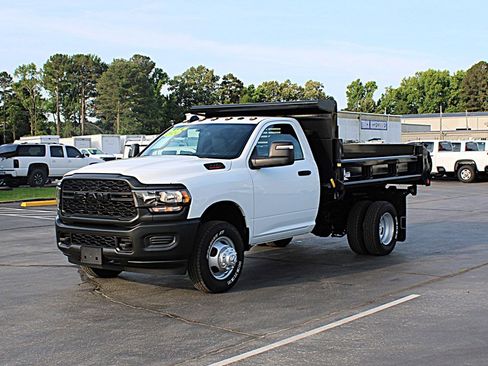 Used 2024 RAM 3500 Tradesman AWD/4WD image 9