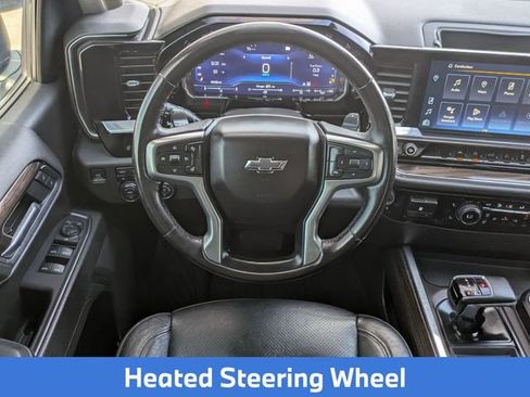 Used 2023 Chevrolet Silverado 1500 RST AWD/4WD image 30