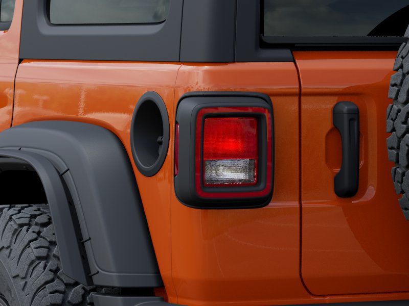 New 2026 Jeep Wrangler Unlimited Sport AWD/4WD image 9