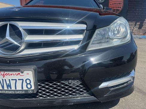 Used 2012 Mercedes-Benz C 250 Sedan image 5