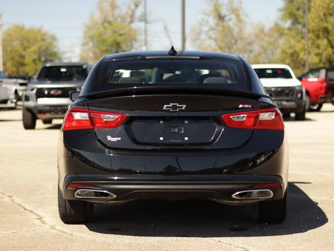 Certified 2022 Chevrolet Malibu RS image 6