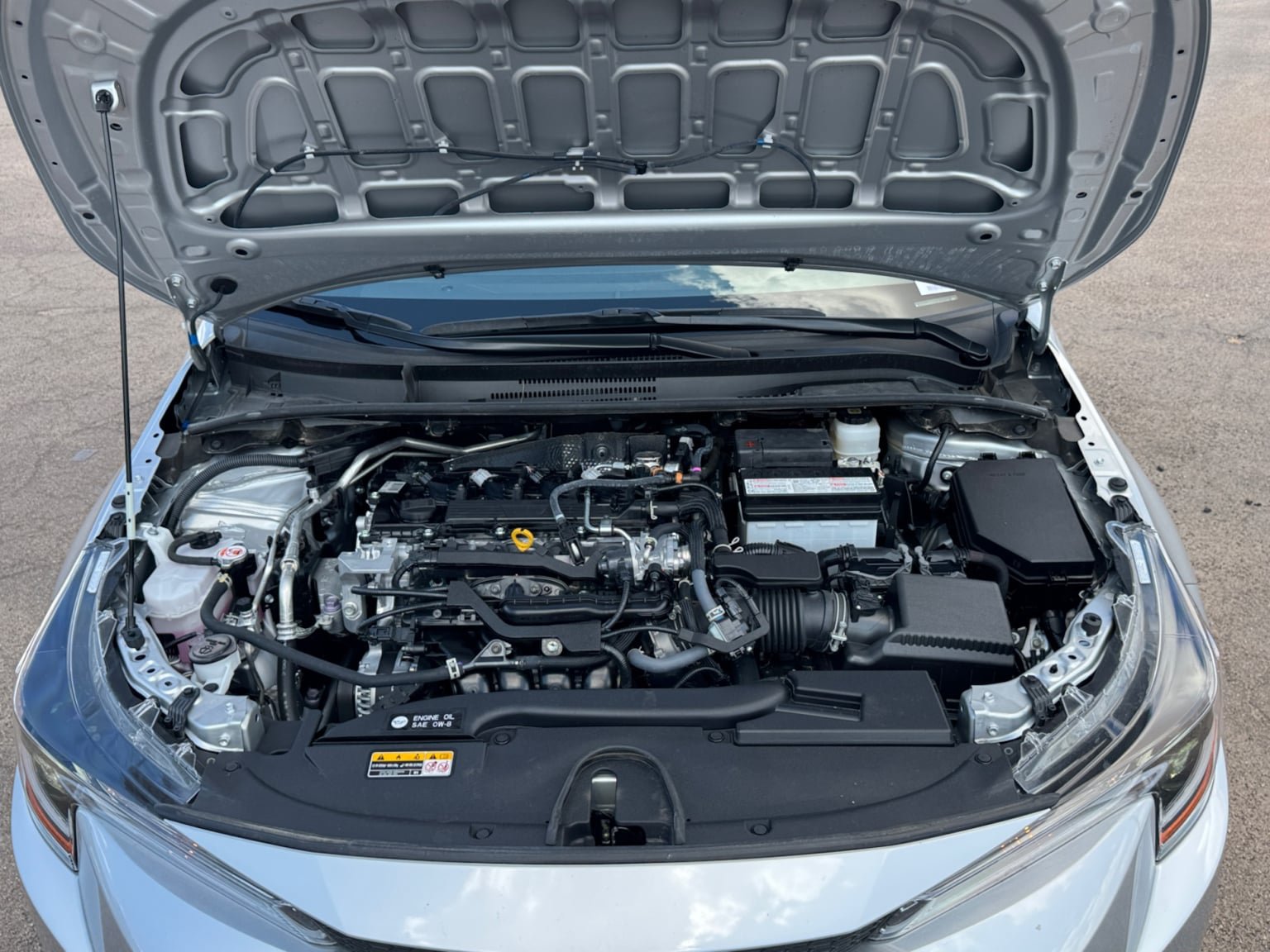 Used 2026 Toyota Corolla LE FWD image 20