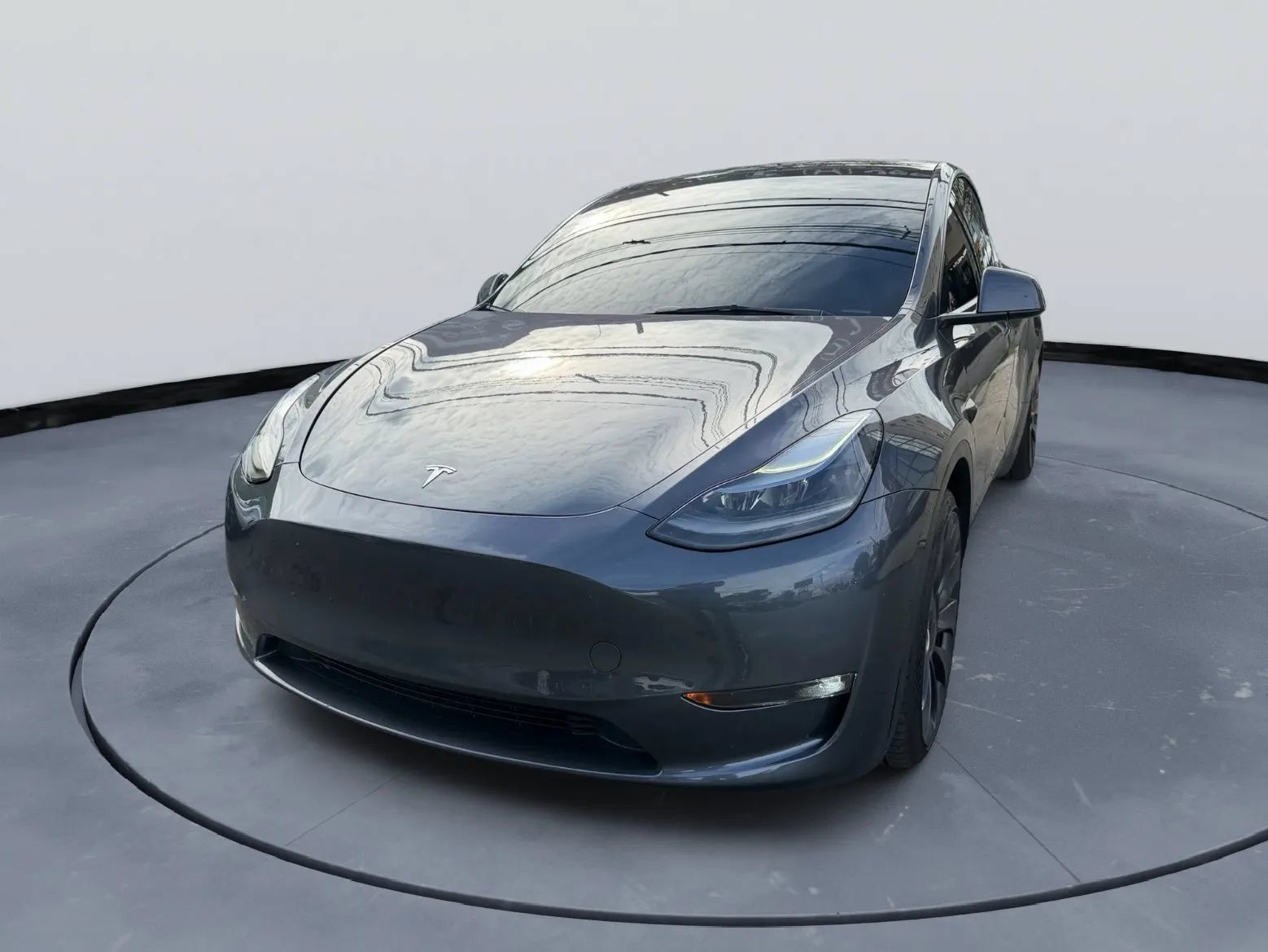 Used 2023 Tesla Model Y Performance AWD/4WD image 1