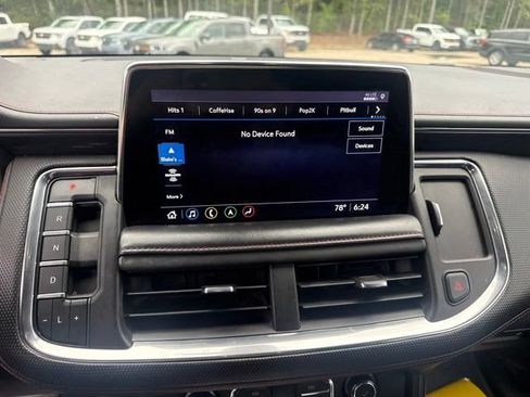 Used 2021 Chevrolet Tahoe RST w/ Luxury Package AWD/4WD image 44