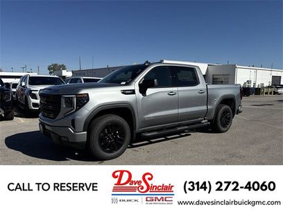 New 2026 GMC Sierra 1500 Elevation w/ Elevation Select Package