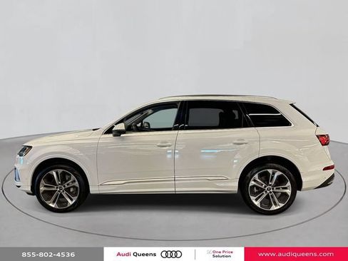 Used 2023 Audi Q7 3.0T Premium Plus w/ Premium Plus Package AWD/4WD image 2
