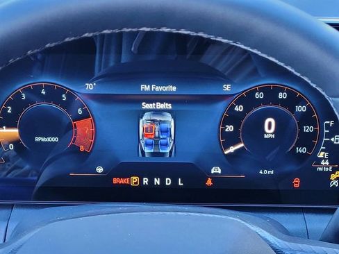 New 2026 Ford Mustang Coupe RWD image 14