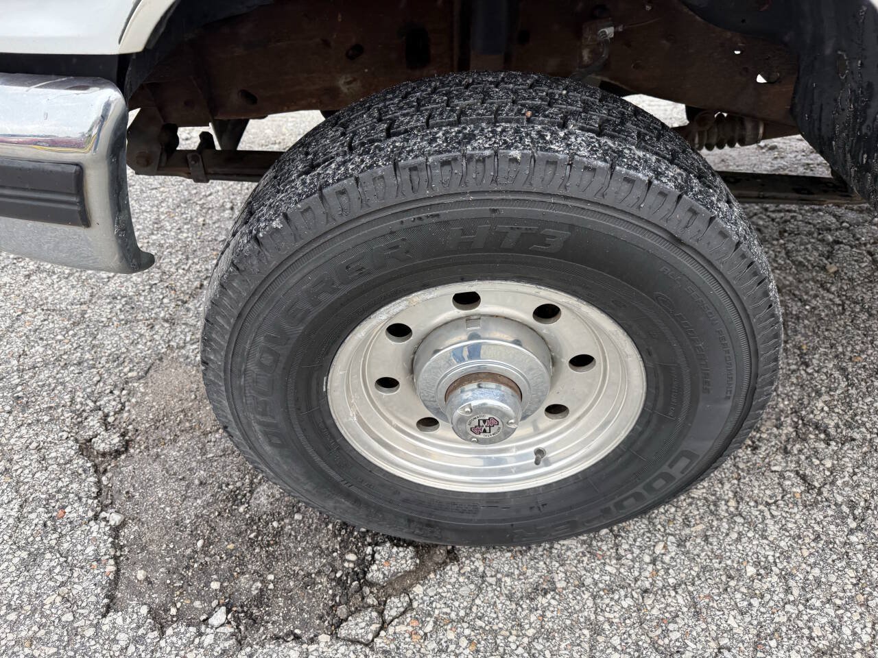 Used 1997 Ford F350 4x4 Crew Cab image 11