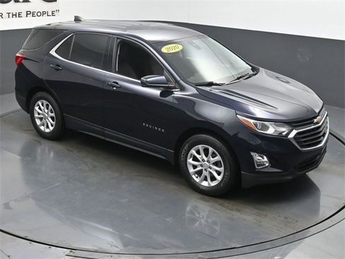 Used 2020 Chevrolet Equinox LT image 47