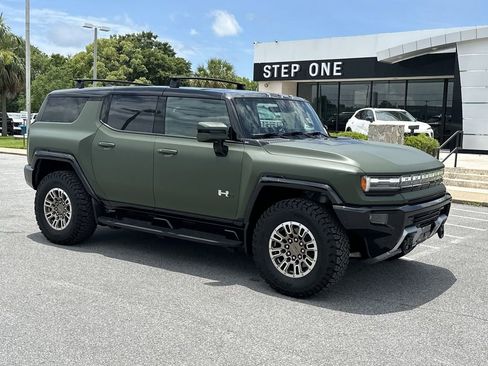 New 2025 GMC Hummer EV 3X image 9