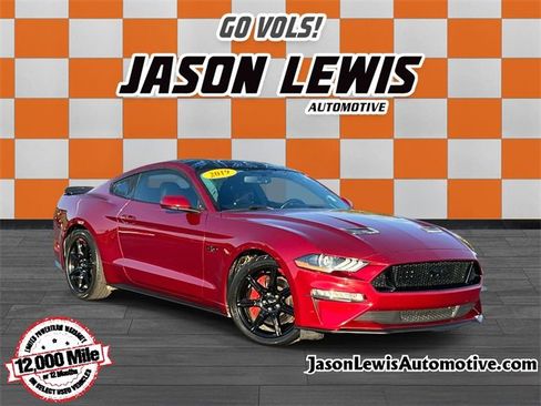 Used 2019 Ford Mustang GT w/ Black Accent Package image 1