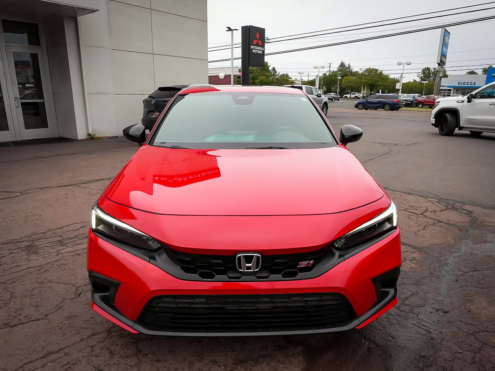 Used 2024 Honda Civic Si image 2