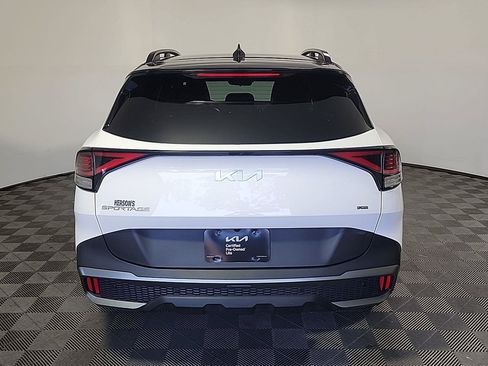 Certified 2023 Kia Sportage X-Pro AWD/4WD image 5