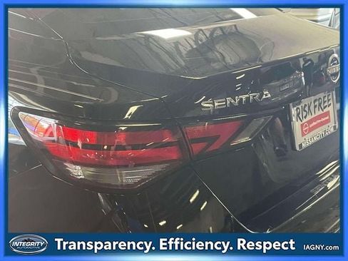 Used 2024 Nissan Sentra S FWD image 11
