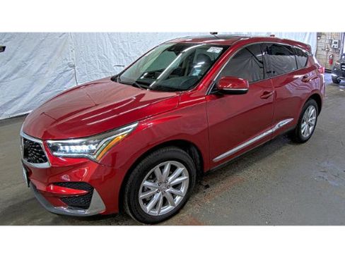Used 2021 Acura RDX AWD image 4