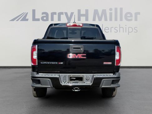 Used 2018 GMC Canyon All Terrain w/ Trailering Package image 4