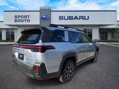 New 2026 Subaru Outback Premium image 3