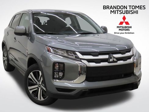 New 2026 Mitsubishi Outlander Sport ES AWD/4WD image 1