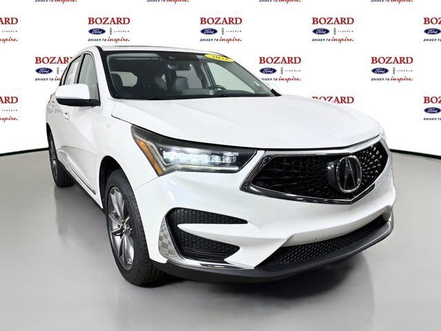 Used 2021 Acura RDX w/ Technology Package AWD/4WD image 1