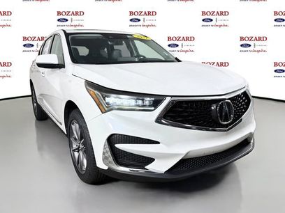 Used 2021 Acura RDX AWD w/ Technology Package