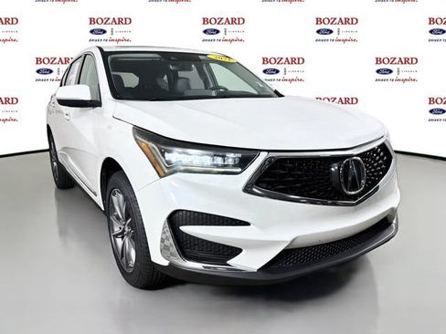 Used 2021 Acura RDX AWD w/ Technology Package image 1