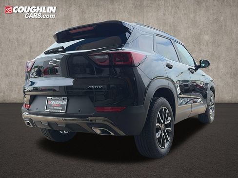 New 2026 Chevrolet TrailBlazer ACTIV w/ Driver Confidence Package AWD/4WD image 8