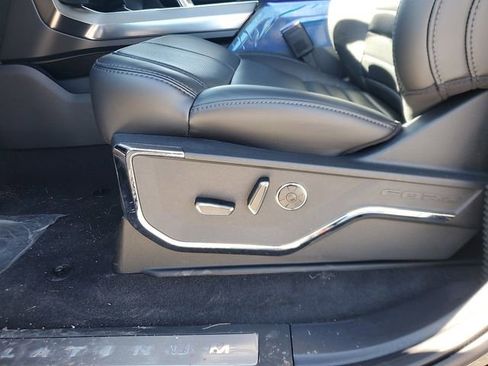 New 2025 Ford F150 Platinum w/ Equipment Group 702A High AWD/4WD image 18