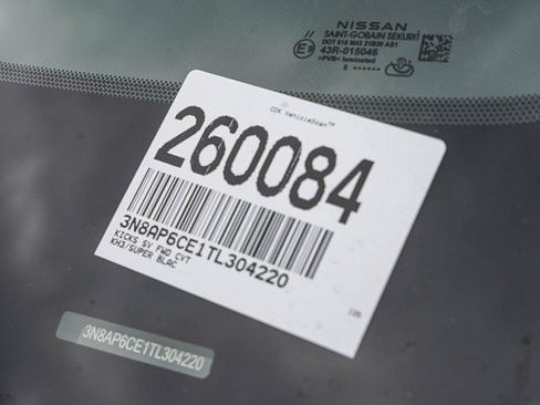 New 2026 Nissan Kicks SV image 30