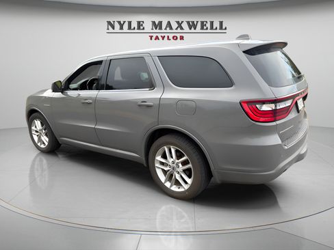 Used 2021 Dodge Durango R/T w/ Technology Group RWD image 5