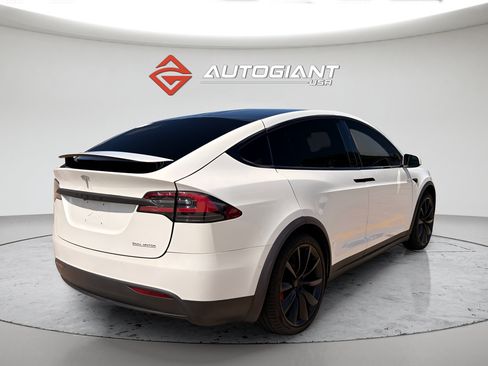 Used 2019 Tesla Model X Performance AWD/4WD image 6
