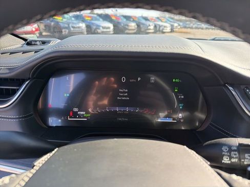 Used 2024 Jeep Grand Cherokee Overland w/ Luxury Tech Group IV image 27