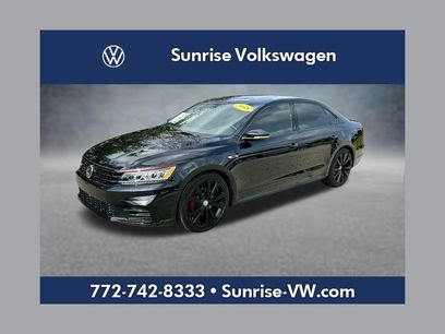Used 2018 Volkswagen Passat 3.6
