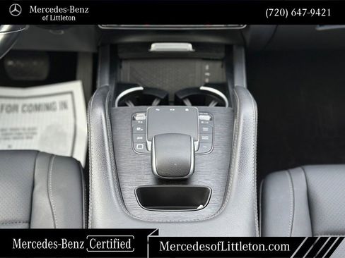 Certified 2025 Mercedes-Benz GLE 450e 4MATIC image 23
