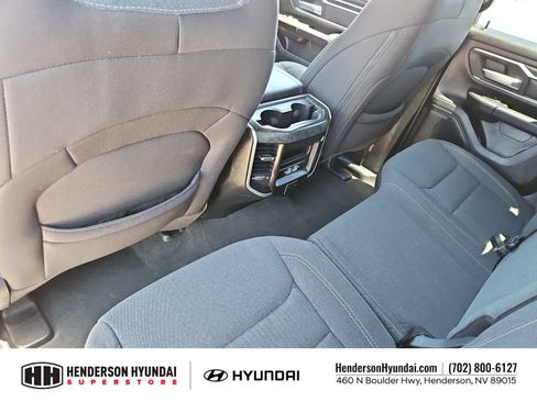 Used 2023 RAM 1500 Big Horn RWD image 18