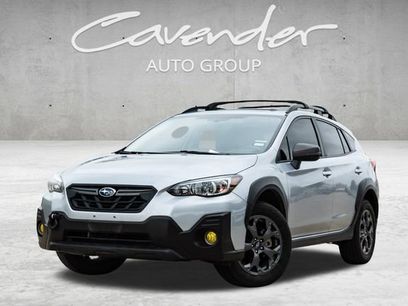 Used 2022 Subaru Crosstrek 2.5i Sport w/ Moonroof Package