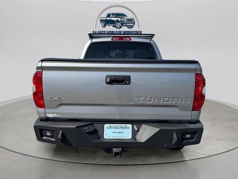 Used 2019 Toyota Tundra Platinum image 10