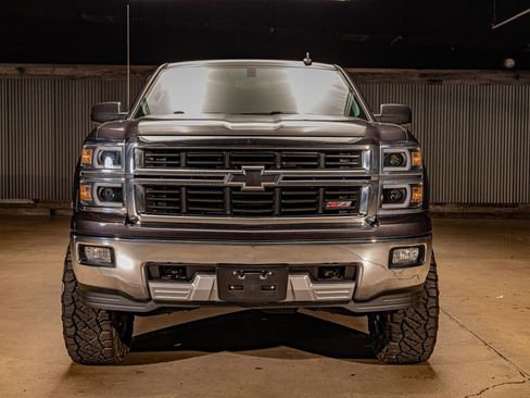 Used 2015 Chevrolet Silverado 1500 LT w/ All Star Edition image 2