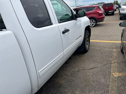 Used 2013 Chevrolet Silverado 1500 LS AWD/4WD image 20