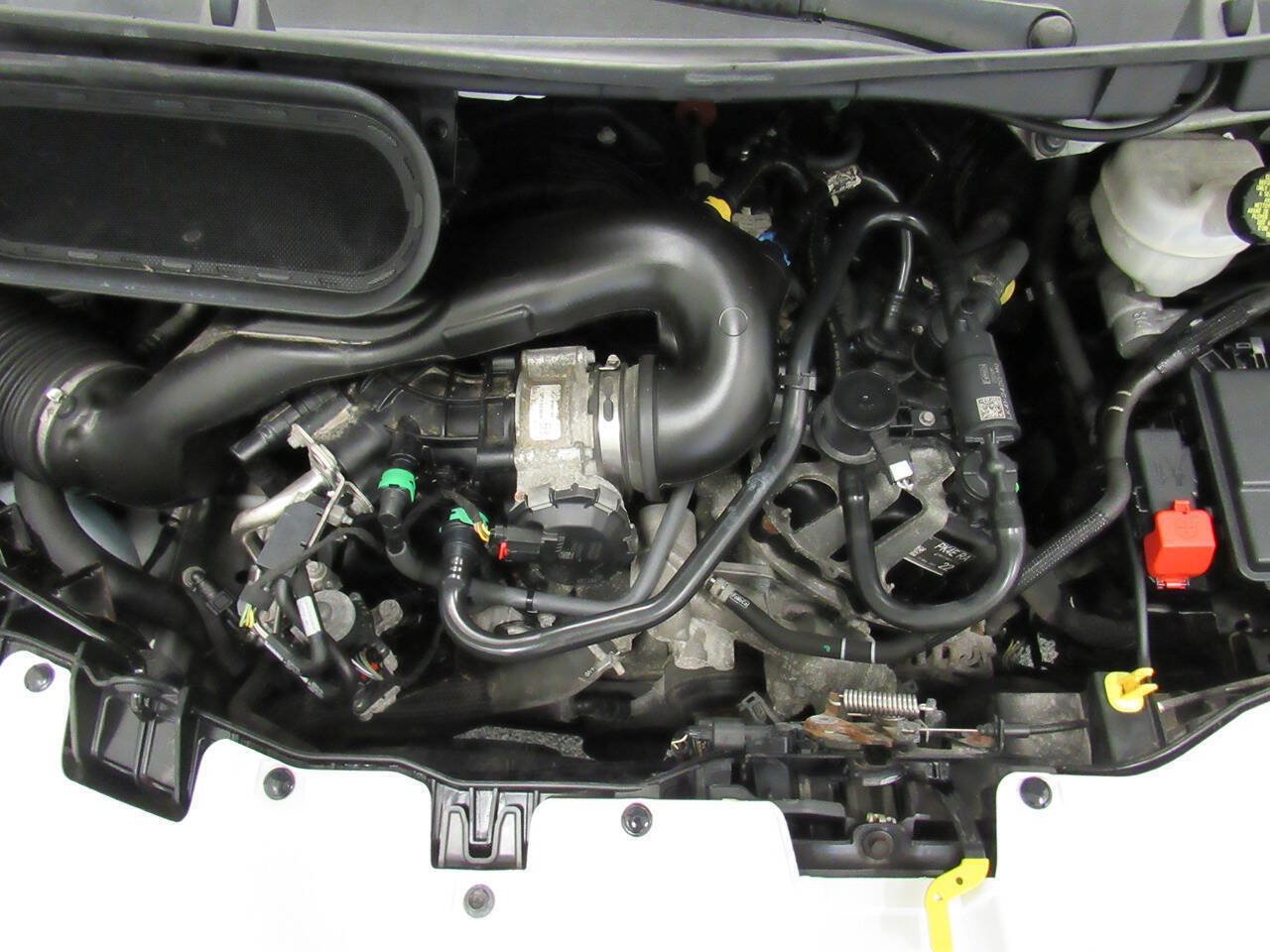 Used 2023 Ford Transit 250 Medium Roof AWD image 29