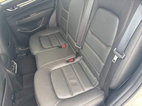 Used 2023 MAZDA CX-5 AWD 2.5 S w/ Premium Package image 38
