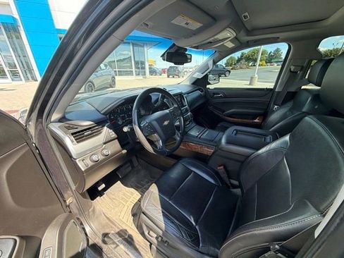 Used 2015 Chevrolet Tahoe LTZ AWD/4WD image 25