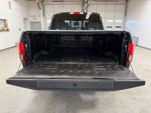 Used 2019 Ford F150 Limited w/ Trailer Tow Package AWD/4WD image 10