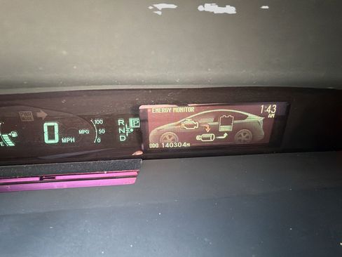 Used 2012 Toyota Prius Two FWD image 27