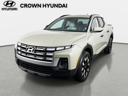 New 2026 Hyundai Santa Cruz SEL FWD image 3