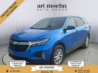 Used 2024 Chevrolet Equinox LT AWD/4WD video 1